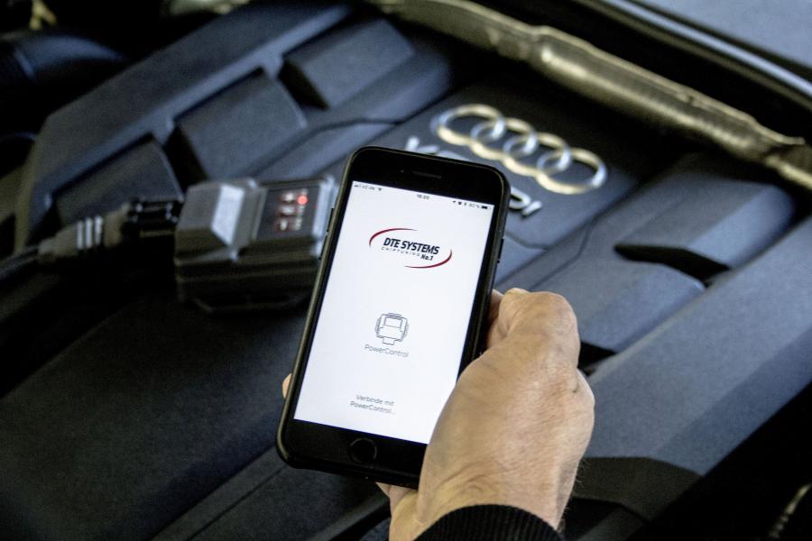 Детали создания Audi A8 55 TFSI Quattro by DTE Systems (D5) 2018 года  (фото 7 из 7)